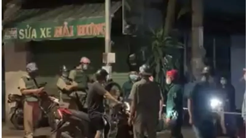 Biên Hòa phong tỏa thêm 2 khu vực để phòng chống Covid-19