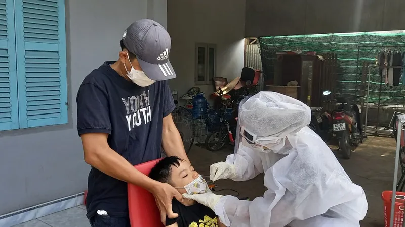 Đồng Nai phát hiện thêm 9 ca nghi mắc Covid-19 liên quan chợ đầu mối Hóc Môn