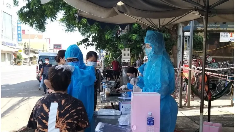 Đồng Nai: 3 bệnh nhân Covid-19 diễn biến nặng