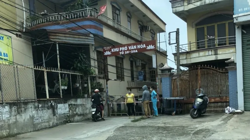 Đồng Nai: Phong tỏa phường đông dân nhất TP Biên Hòa