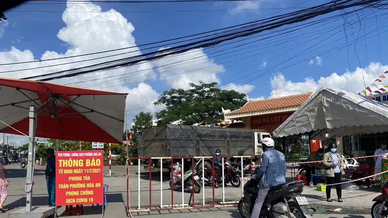 Đồng Nai: Trường hợp nghi mắc Covid-19 tăng vọt