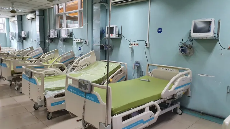 Đồng Nai: Cứu sống con của sản phụ tử vong do nghi mắc Covid-19