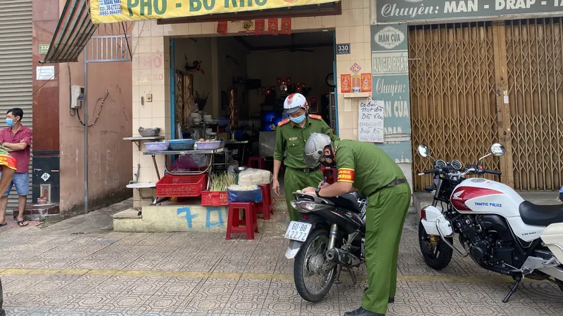 Đồng Nai: Xử phạt 18 người tập thể dục vi phạm quy định phòng chống dịch Covid-19
