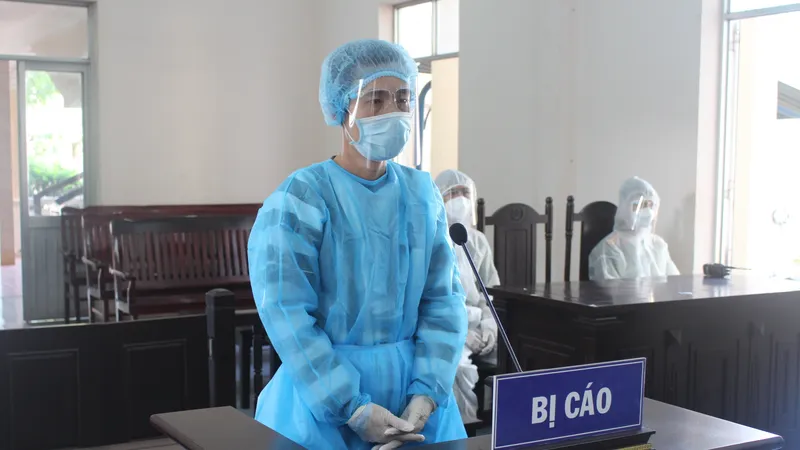 Lãnh án tù vì mạo danh để tiếp cận người Trung Quốc đang cách ly 