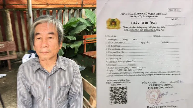 Đồng Nai: Phát hiện một cơ sở photocopy làm giả giấy tờ đi đường