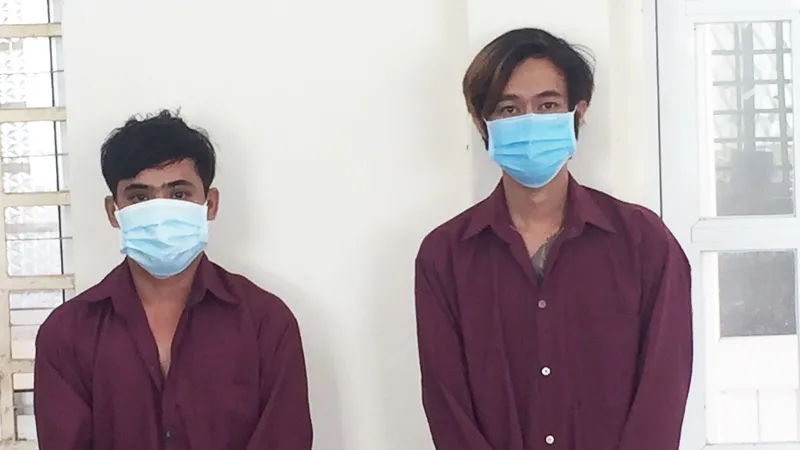 Đồng Nai: Khởi tố, tạm giam đối tượng chém công an vì bị nhắc nhở khi ăn nhậu