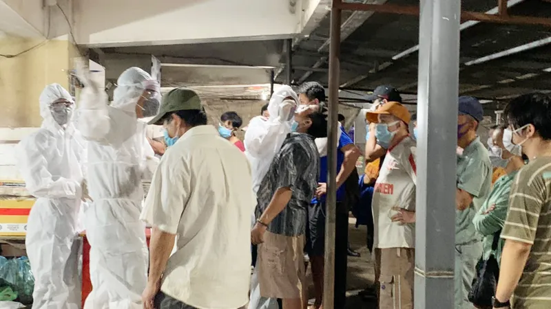 Đồng Nai: 4 lãnh đạo phường và phòng y tế mất chức vì chống dịch không tốt 
