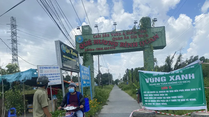 Đồng Nai: Nhiều loại hình được hoạt động trở lại từ 0 giờ ngày 9-10