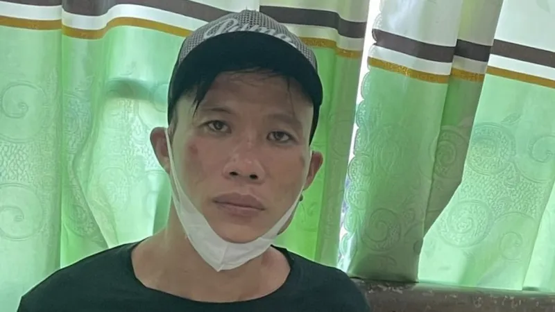 Đối tượng Đinh Ngọc Lê Hoàng Anh