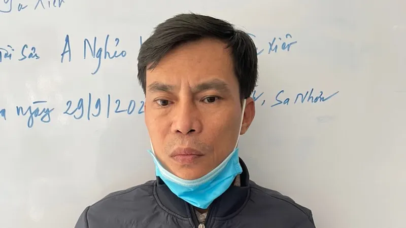 Đồng Nai: Bắt đối tượng bắn người, trốn lệnh truy nã