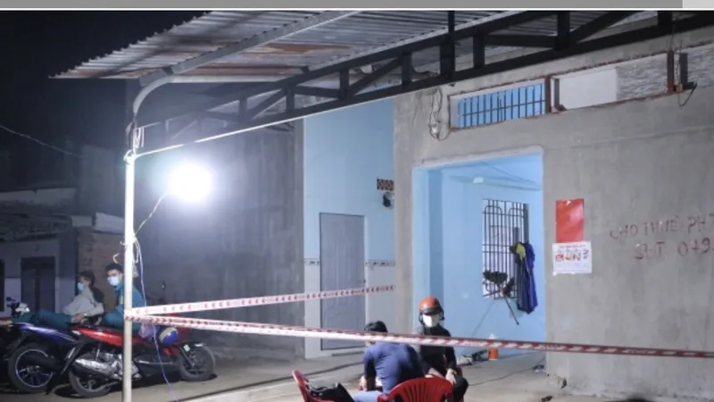 Giết người vì nghi quan hệ bất chính với vợ mình