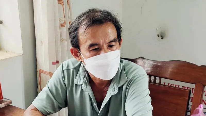 Bình Phước: Mâu thuẫn do tranh chấp đất, một người bị chém chết