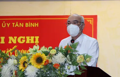 Căn cứ chất lượng, hiệu quả công việc để tiến cử cán bộ