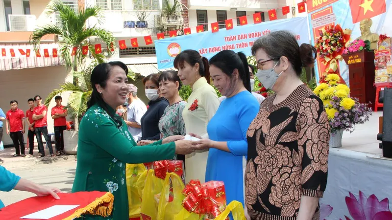 Chung tay xây dựng thành phố đầy tình yêu thương, nơi đáng sống hơn