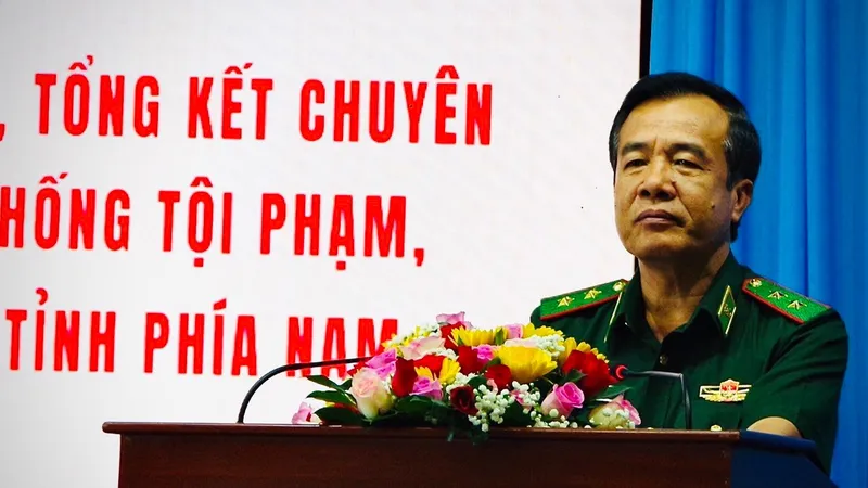 Bộ đội Biên phòng phát hiện, thu giữ 118,21kg ma túy 