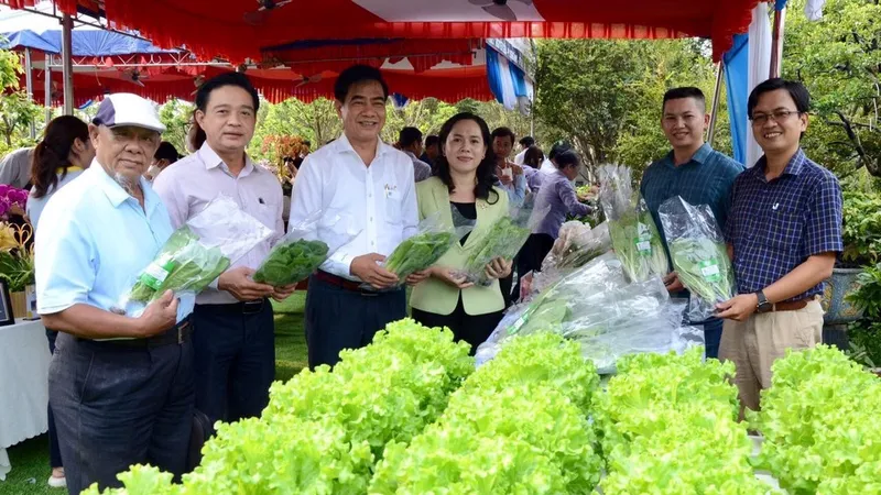 Gần 14.000 hộ nông dân đạt danh hiệu hộ sản xuất kinh doanh giỏi