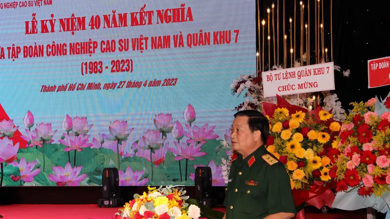 VRG dành 126 ha đất xây dựng trường bắn, doanh trại