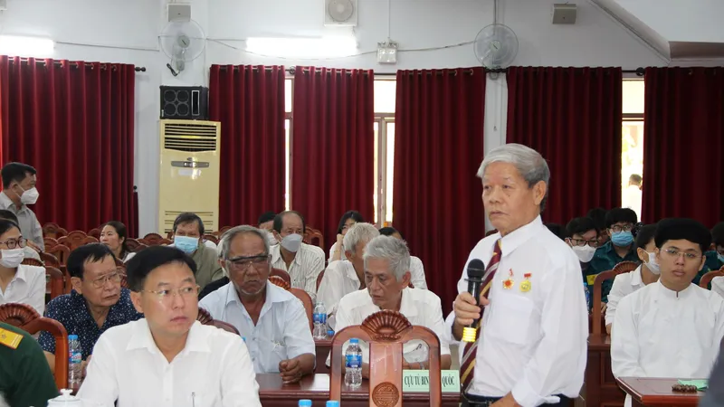Trại giam tù binh Phú Quốc là trường học rèn luyện của chiến sĩ cách mạng