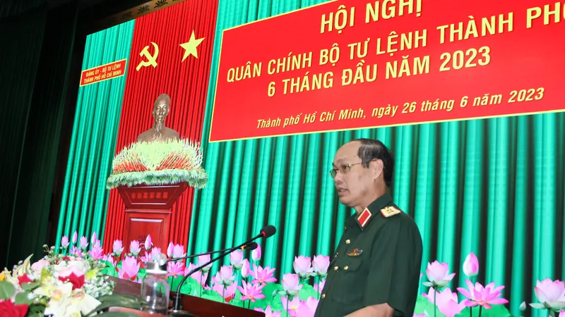 Hơn 410.000 học sinh, sinh viên được giáo dục quốc phòng và an ninh