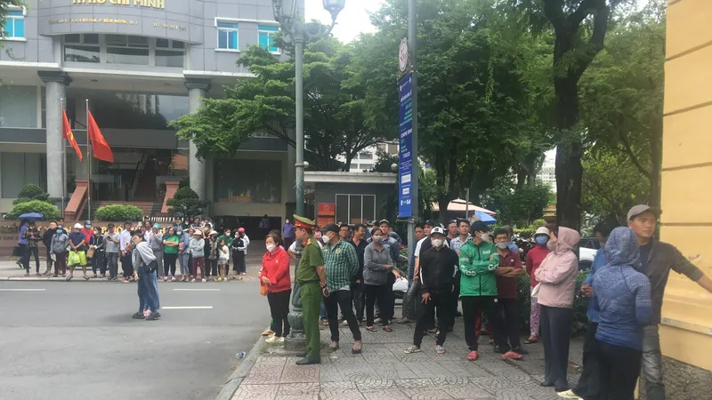 Vụ án 94 bị cáo hỗn chiến tại quán ốc: Lời khai nhói lòng 