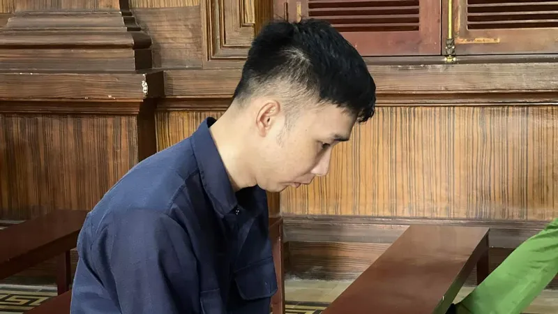 Bị cáo Nguyễn Thanh Duy bị án tù chung thân về tội “giết người”.