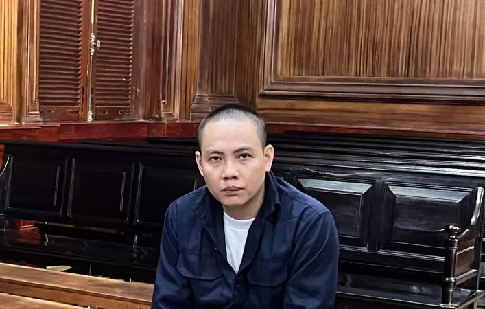 Đâm chết bạn nhậu, lãnh án 17 năm tù
