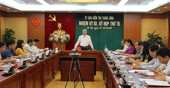 Xem xét thi hành kỷ luật Thứ trưởng Bộ Công thương Hồ Thị Kim Thoa
