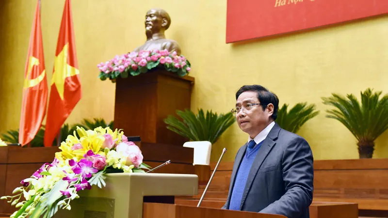Hai năm thực hiện tinh giản biên chế đã… tăng thêm 96.000 người và chi thường xuyên tăng 16,25%