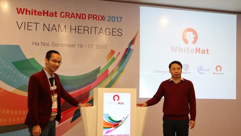 Hơn 50 nước tham gia cuộc thi an ninh mạng toàn cầu do Việt Nam tổ chức