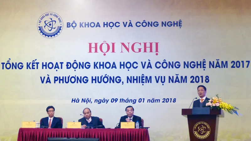 Phát triển KH-CN phải xem doanh nghiệp là trung tâm của hoạt động đổi mới sáng tạo
