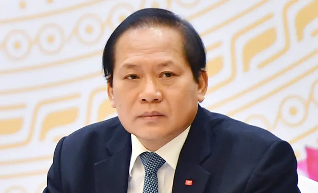 Tạm đình chỉ công tác Bộ trưởng Bộ Thông tin và Truyền thông Trương Minh Tuấn