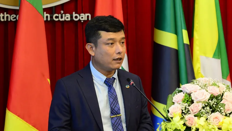 Viettel Global có Tổng Giám đốc mới
