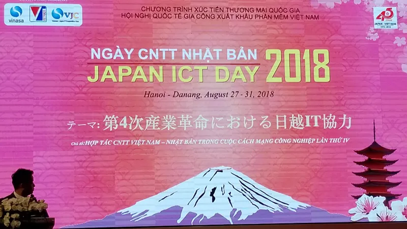 Nhật Bản là đối tác lớn của Việt Nam trong cách mạng công nghiệp lần thứ 4