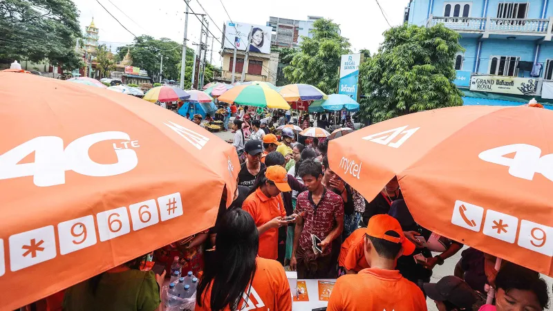 Viettel lập kỷ lục mới tại thị trường Myanmar