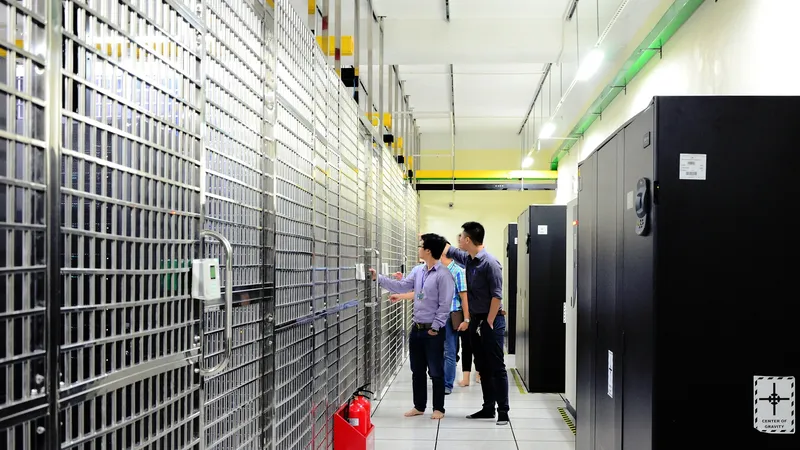 Viettel đầu tư lớn cho hệ thống lưu trữ dữ liệu