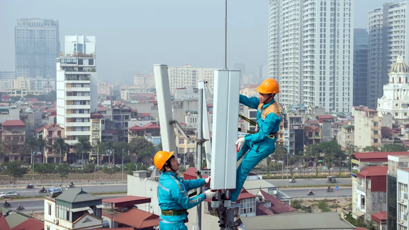 Viettel sẵn sàng thử nghiệm 5G