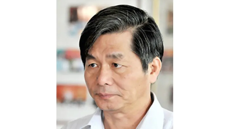 Nguyên Bộ trưởng Bộ KH-ĐT Bùi Quang Vinh