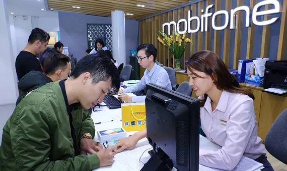 Sự cố ở một số khu vực nội thành Hà Nội và TPHCM, MobiFone xin lỗi khách hàng