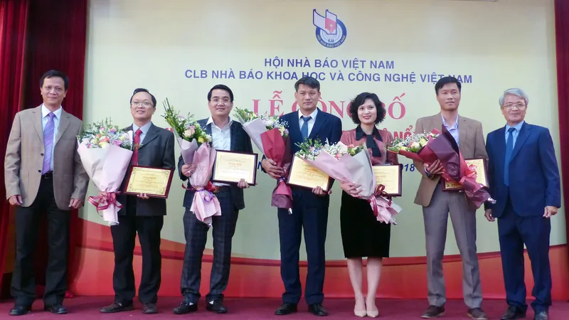 10 sự kiện Khoa học và Công nghệ nổi bật năm 2018