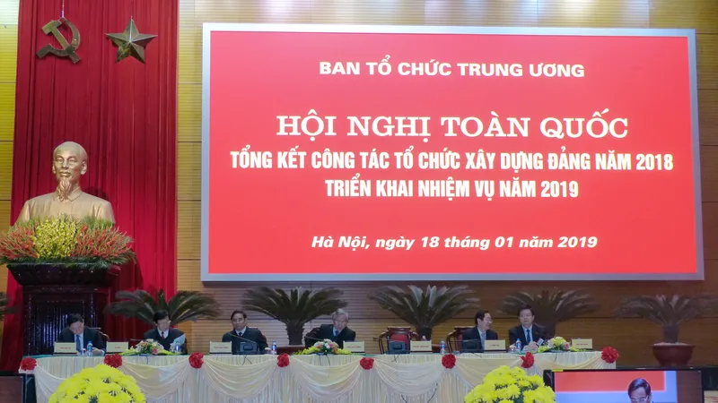Sau 3 năm, cả nước giảm được hơn 132.000 biên chế