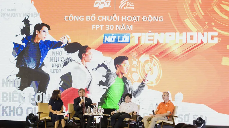 Xuất khẩu phần mềm của FPT tăng 35% doanh thu, lợi nhuận tăng 27%
