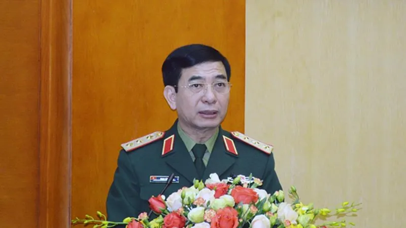 Xây dựng các khu vực phòng thủ ngày càng vững chắc trong tình hình mới