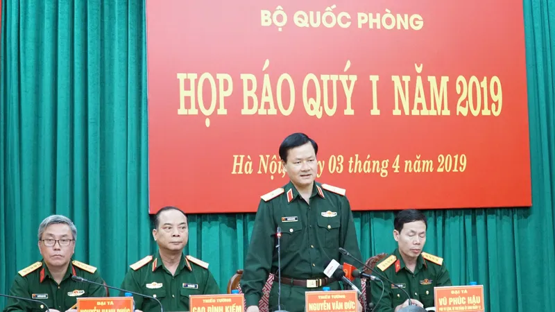 Bộ Quốc phòng trả lời vụ nghi một quân nhân xâm hại tình dục con gái ruột nhiều năm liền