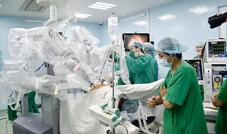 Sử dụng trí tuệ nhân tạo để điều trị bệnh ung thư là xu hướng tất yếu