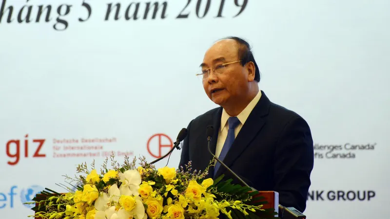 Thủ tướng Nguyễn Xuân Phúc: Sự sáng tạo của con người là vốn quý giá nhất!