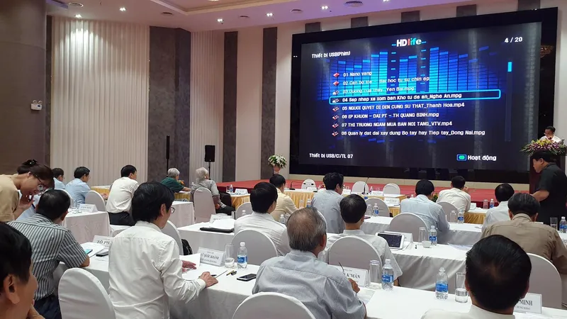 147 tác phẩm vào chung khảo Giải báo chí quốc gia lần thứ 13