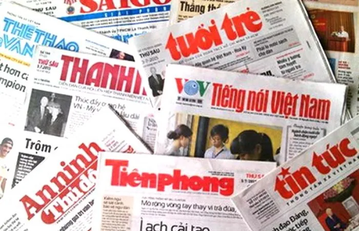 Trước 31-12-2019, TPHCM phải có đề án sắp xếp tối đa còn 5 cơ quan báo chí