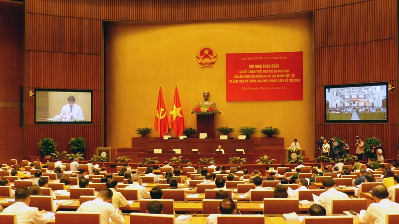 Cơ bản khắc phục được tính “hình thức” trong học tập và làm theo Bác 