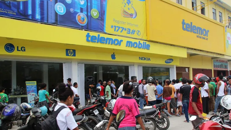 Lợi nhuận trước thuế 6 tháng của Viettel Global đạt gần 1.200 tỷ đồng