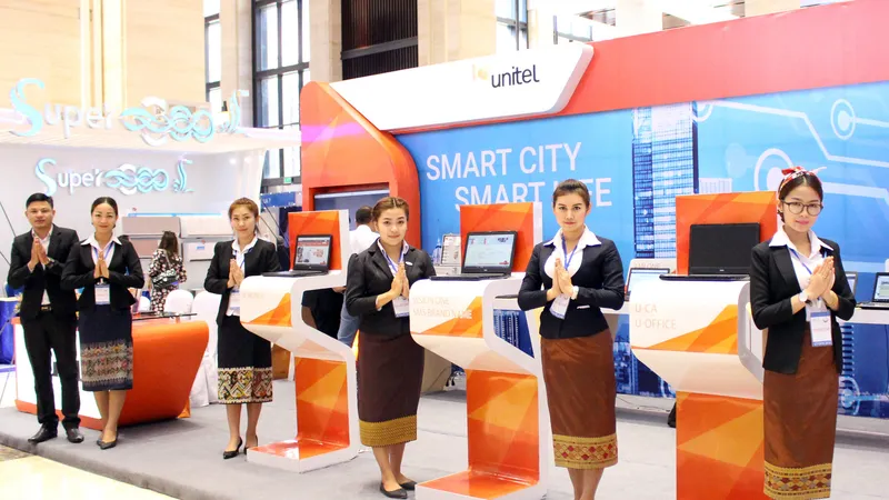 Viettel chuẩn bị thử nghiệm 5G tại Lào